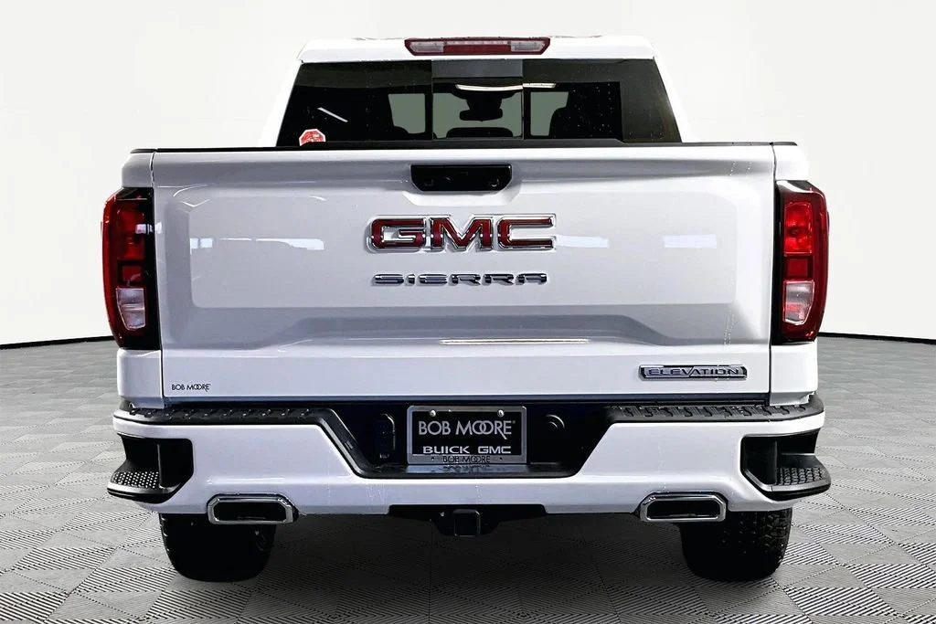 New 2026 Summit White GMC Elevation image 5
