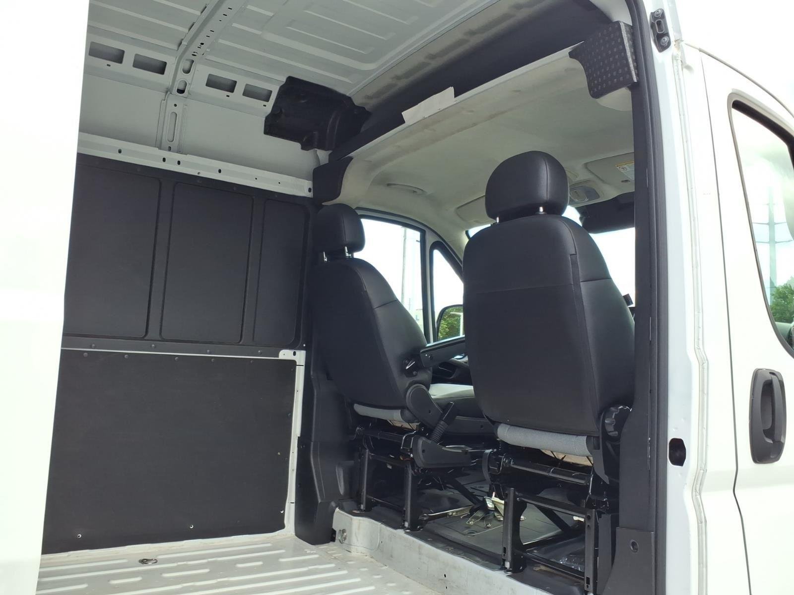 Used 2025 Bright White Clearcoat Ram Tradesman image 21