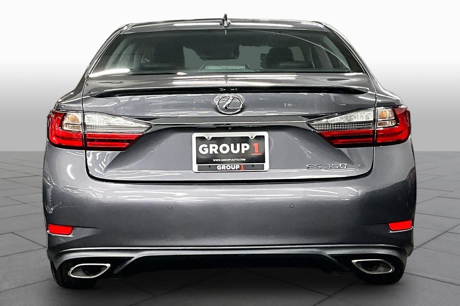 Used 2016 Nebula Gray Pearl Lexus  image 4