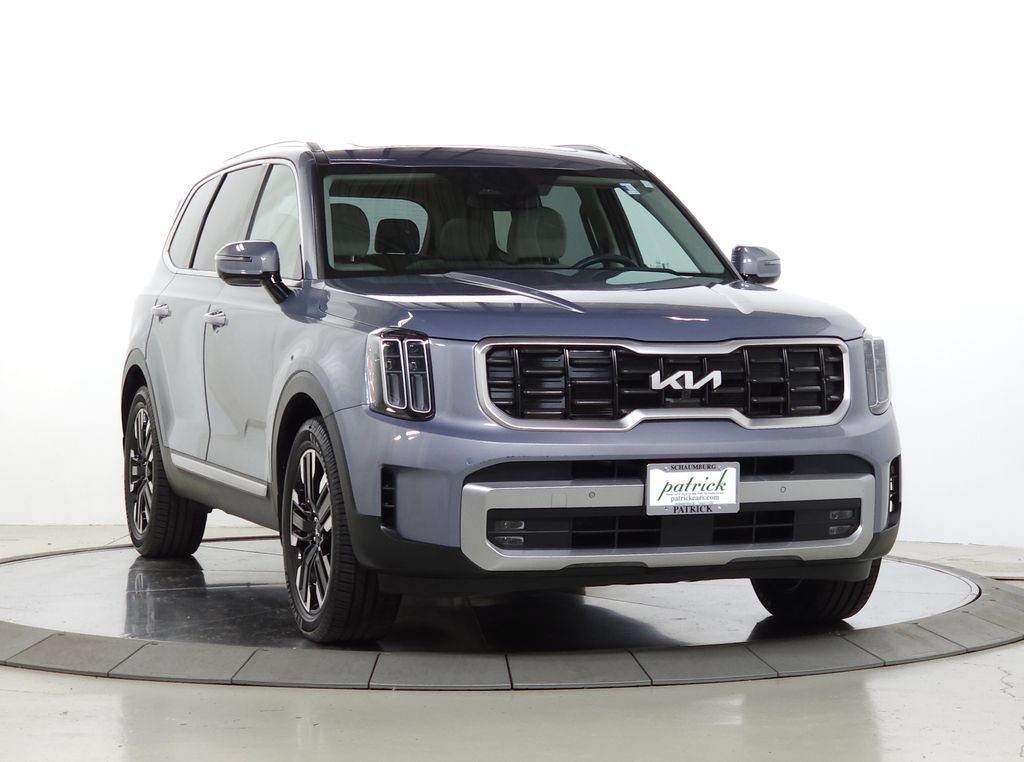 2023 Kia Telluride SX FWD's photo