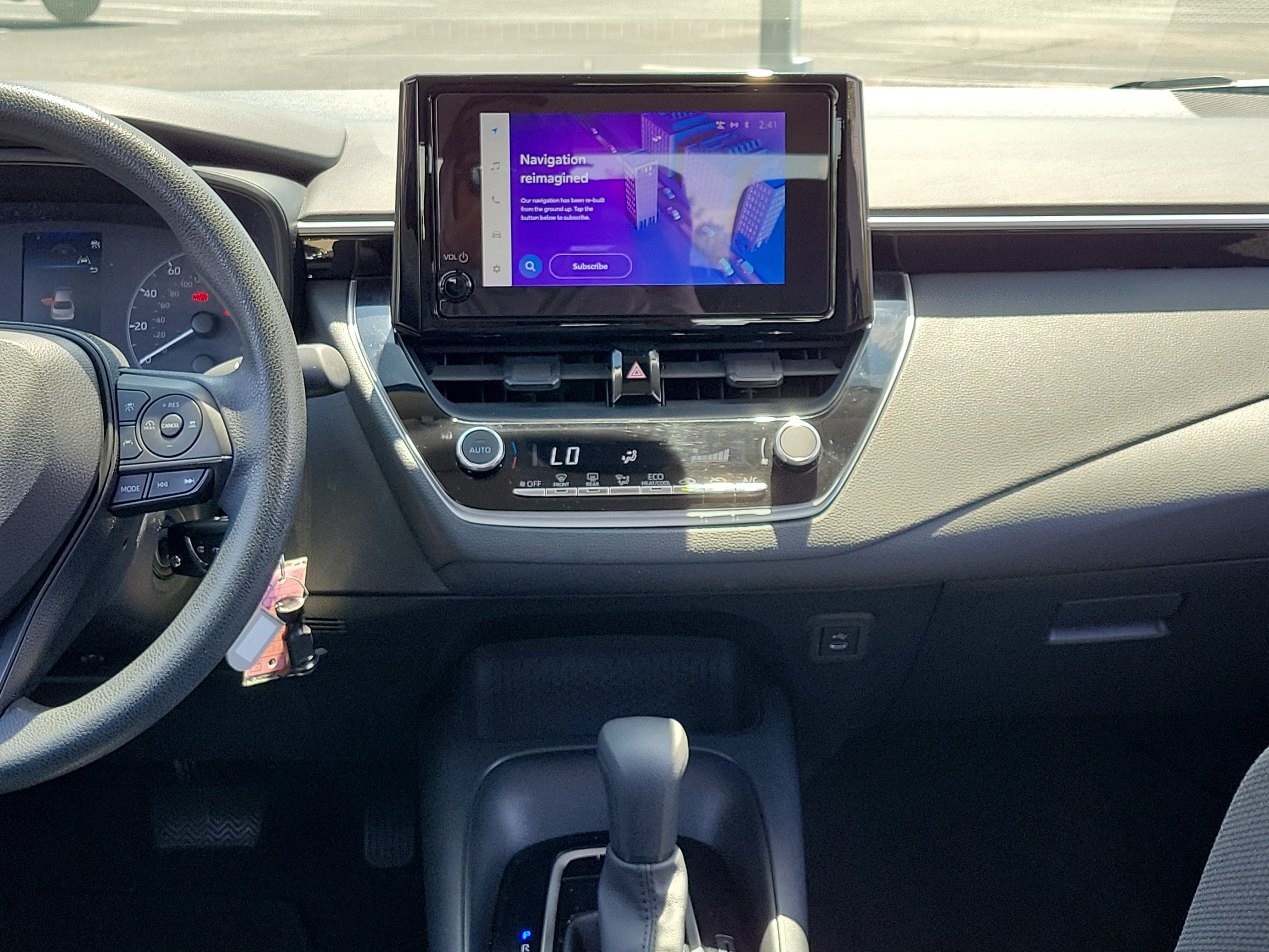 Used 2023 Blueprint Toyota LE image 18