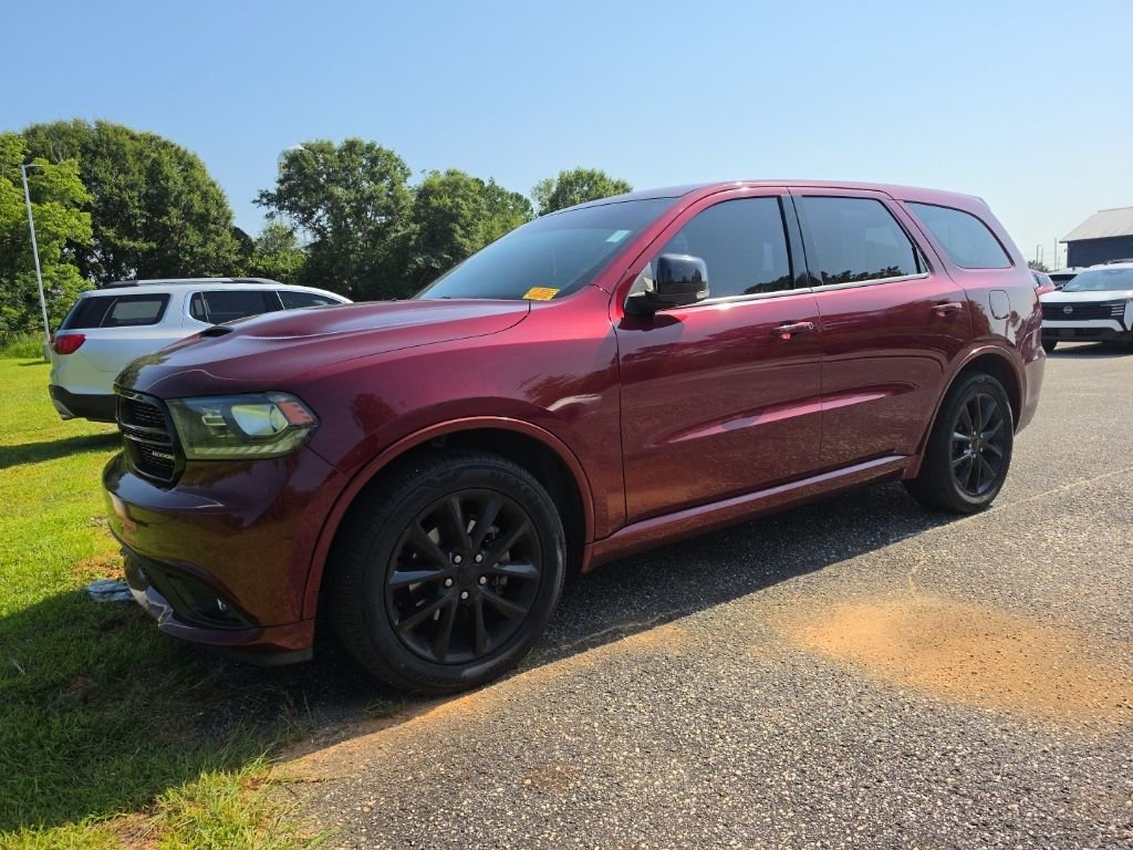 2018 Dodge Durango GT RWD's photo