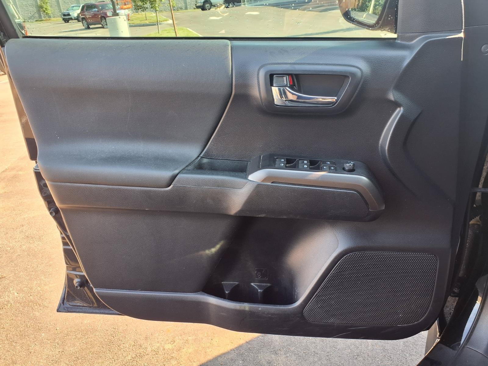 Used 2020 Black Toyota TRD Off Road image 17