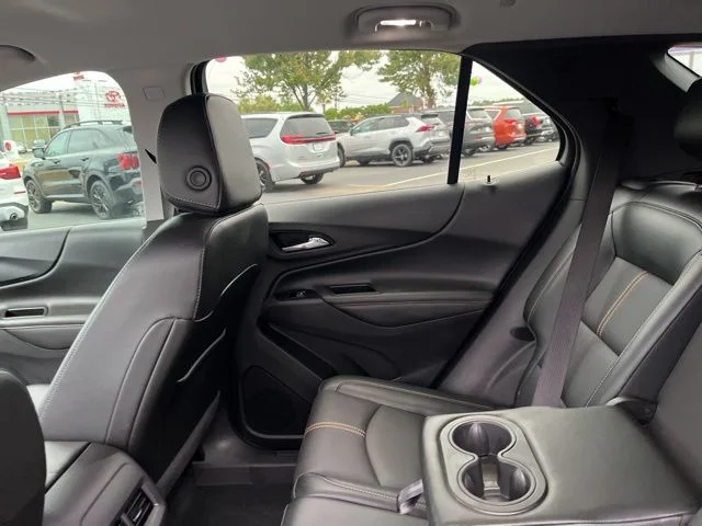 Used 2024 Gray Chevrolet Premier image 13