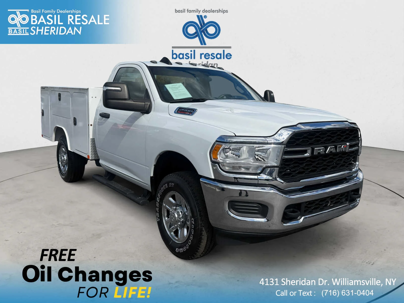 2024 RAM 2500 Pickup Tradesman