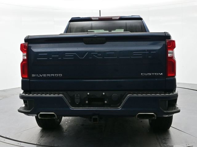 Used 2020 NORTHSKY BLUE METALLIC Chevrolet Custom image 6