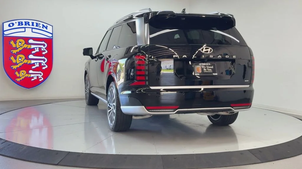 Used 2026 Abyss Black Hyundai Calligraphy image 6