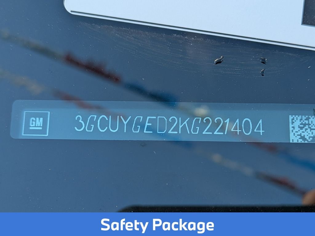 Used 2019 Gray Chevrolet LTZ image 9