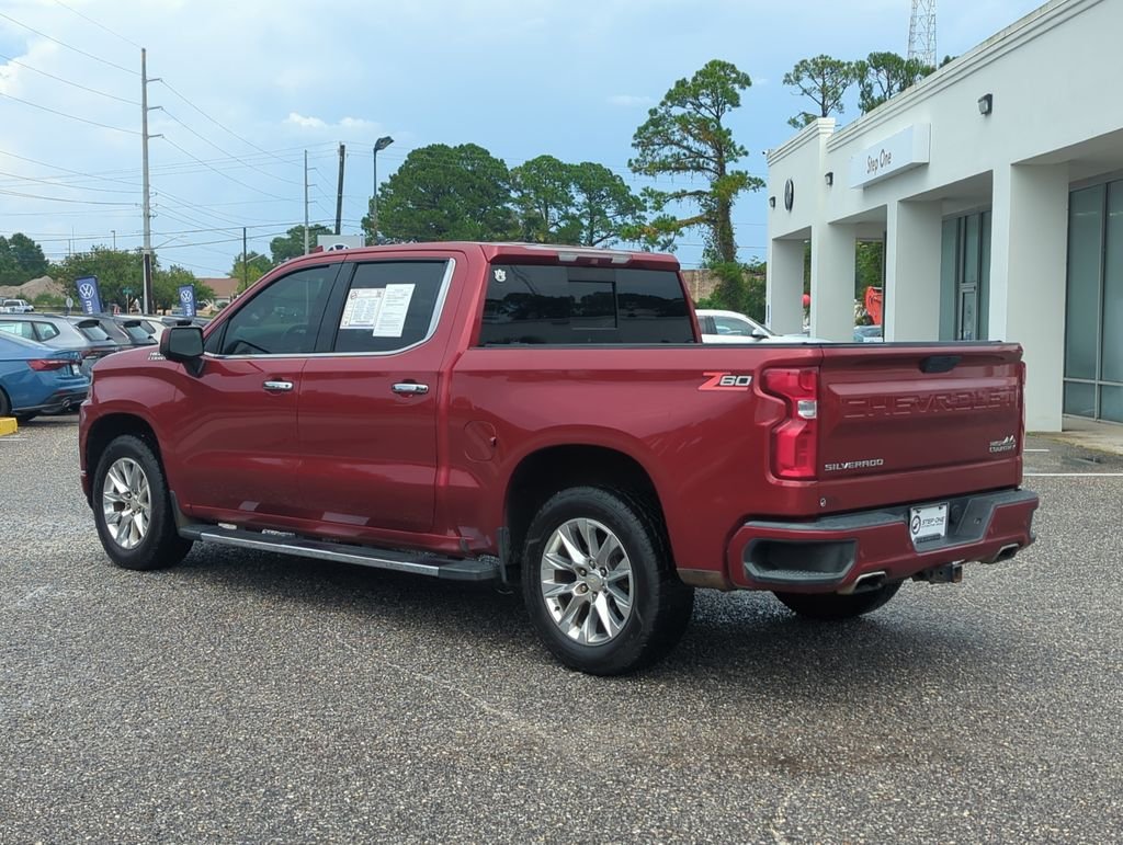 Used 2019 Red Chevrolet High Country image 5