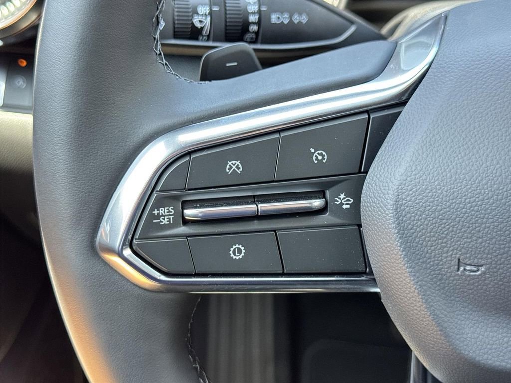 New 2026 Mosaic Black Metallic Chevrolet LT image 11