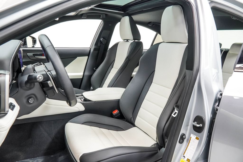Used 2026 Silver Lexus 350 F SPORT image 16