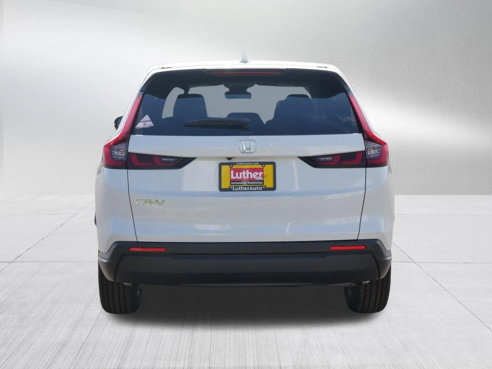New 2026 Platinum White Pearl Honda EX image 6