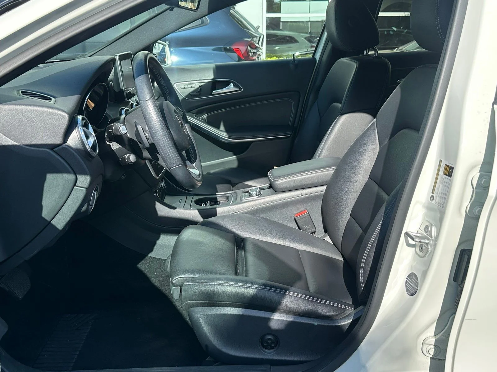 Used 2017 Mercedes-Benz GLA-Class GLA250 with VIN WDCTG4EB5HJ281352 for sale in Anaheim, CA