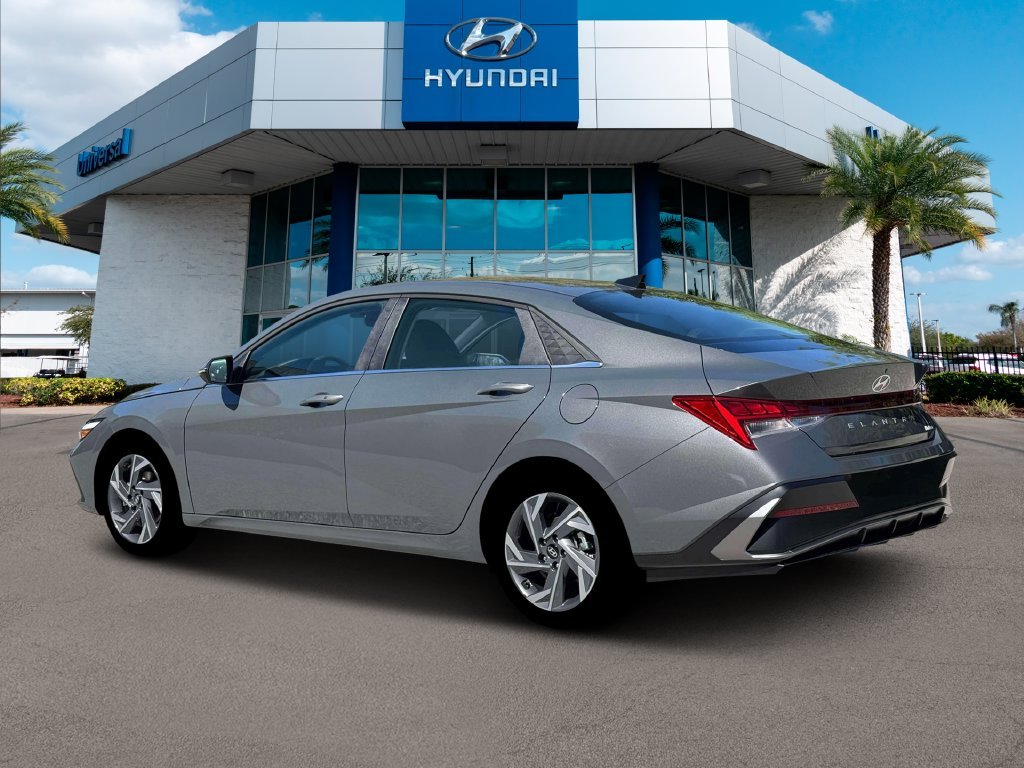 New 2026 Gray Hyundai Limited image 26