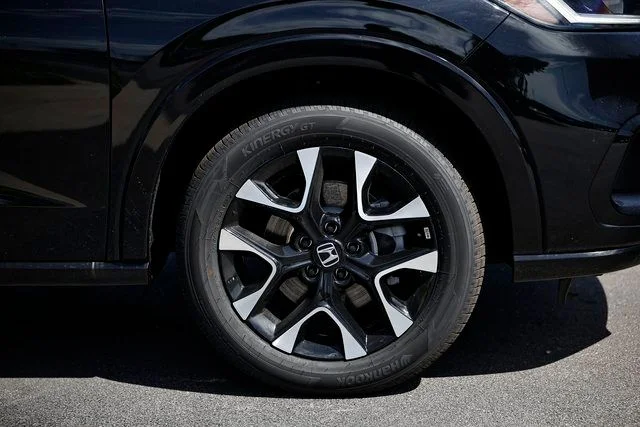 New 2026 Crystal Black Pearl Honda EX-L image 16