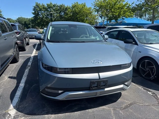 Used 2024 Hyundai IONIQ 5 SE with VIN KM8KM4DE7RU252341 for sale in Virginia Beach, VA