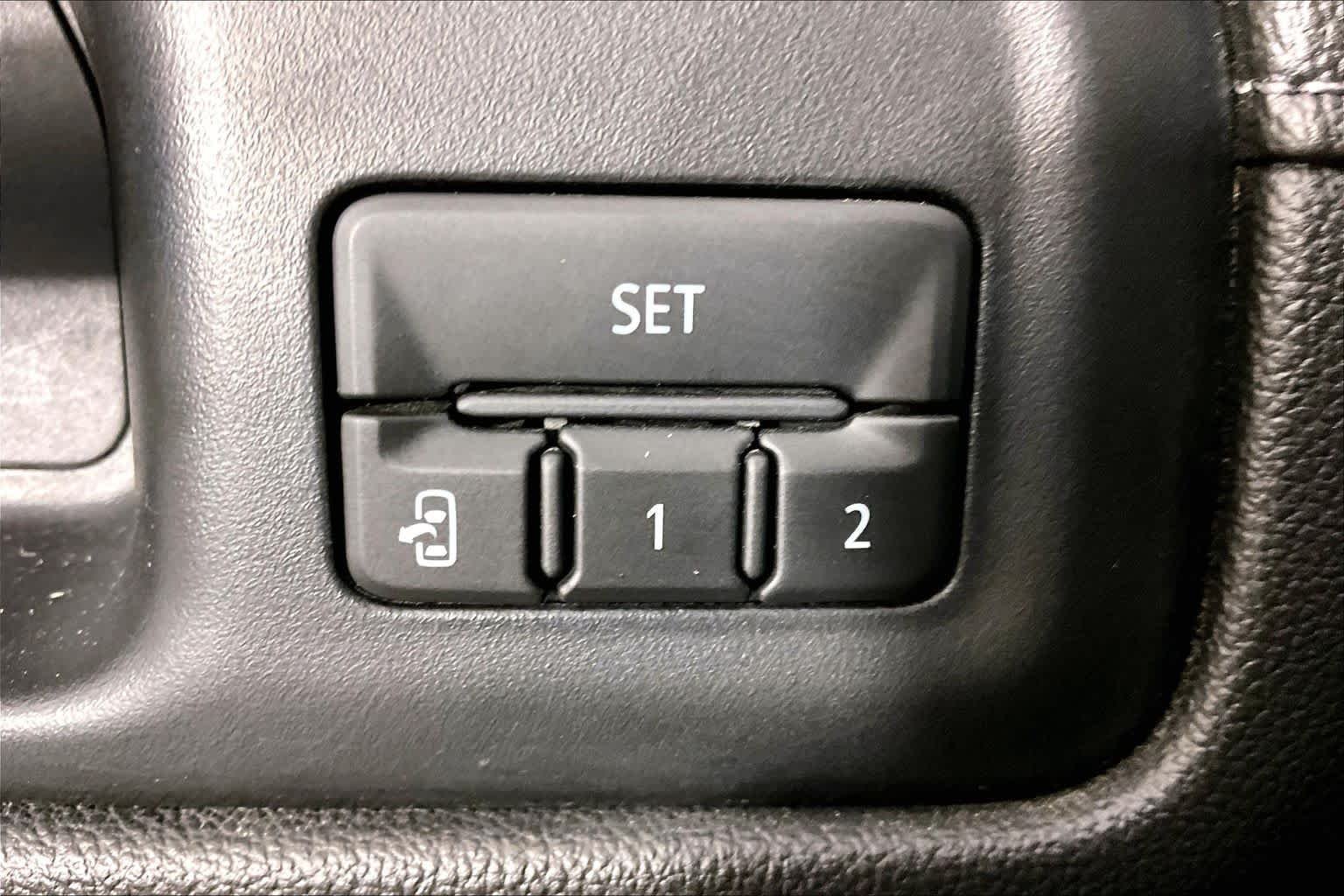 Used 2020 SATIN STEEL METALLIC Chevrolet Custom Trail Boss image 29
