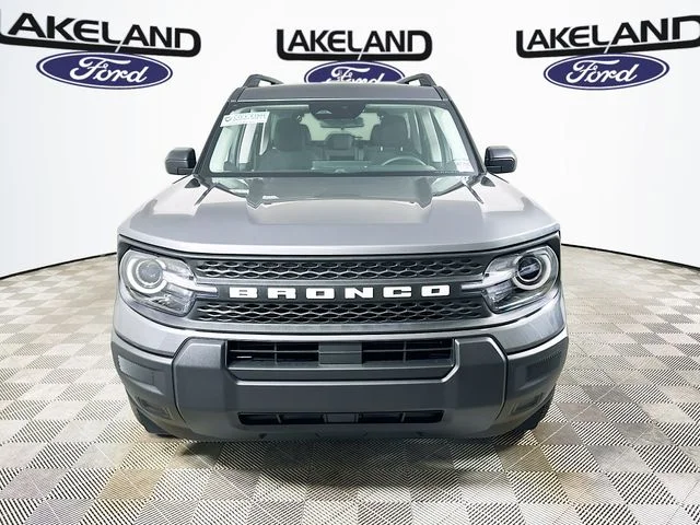 New 2026 Gray Ford Big Bend image 8