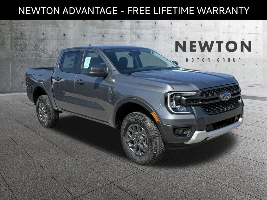 2026 Ford Ranger XLT 4x4 SuperCrew 5' Box's photo