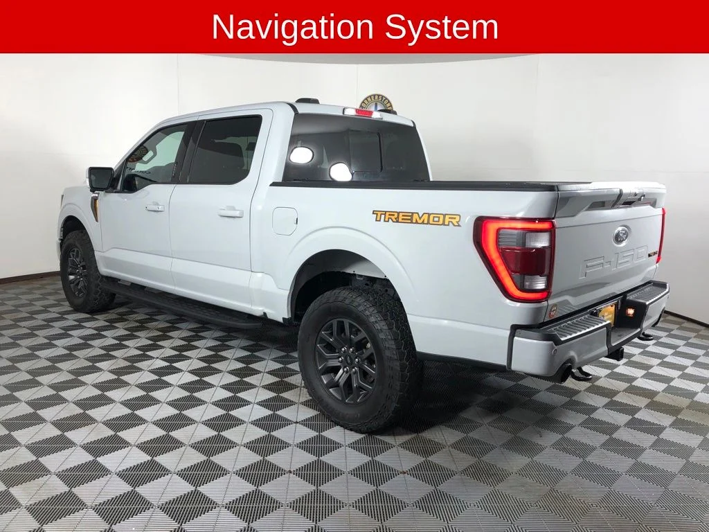 Used 2023 White Ford Tremor image 19