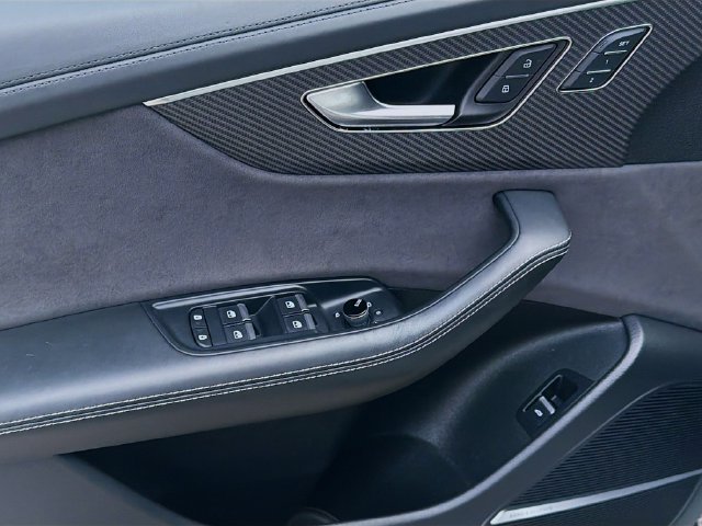 Used 2024 Carrara White Audi Prestige image 19
