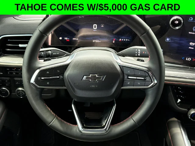 Used 2025 Gray Chevrolet RST image 14
