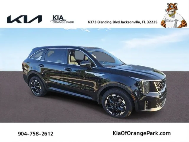2025 Kia Sorento