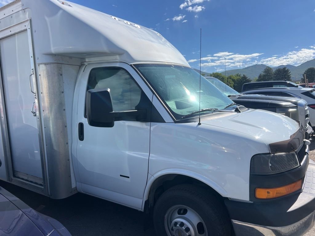 2022 Chevrolet Express 3500 159" WB's photo