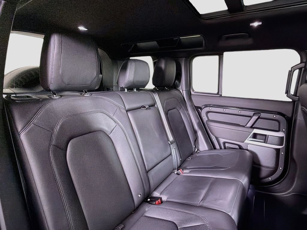 Certified Used 2024 Black Land Rover S image 29