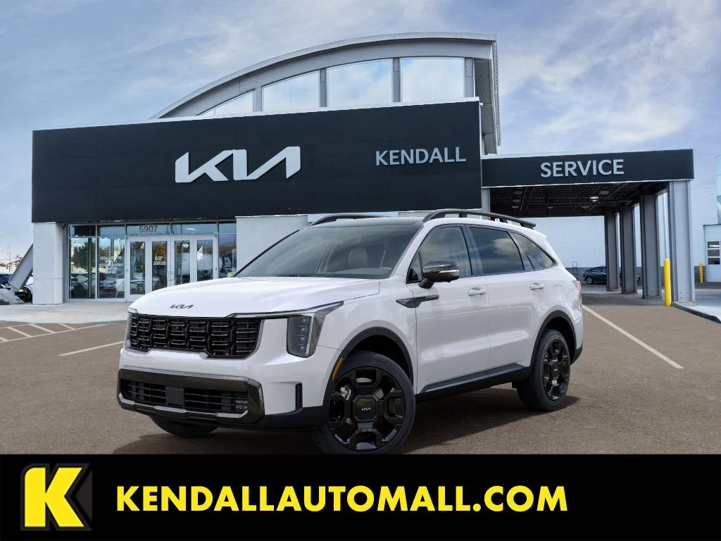2026 Kia Sorento SX Prestige Hybrid AT 4WD's photo