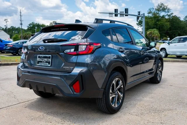 Certified Used 2024 Magnetite Gray Metallic Subaru Premium image 18