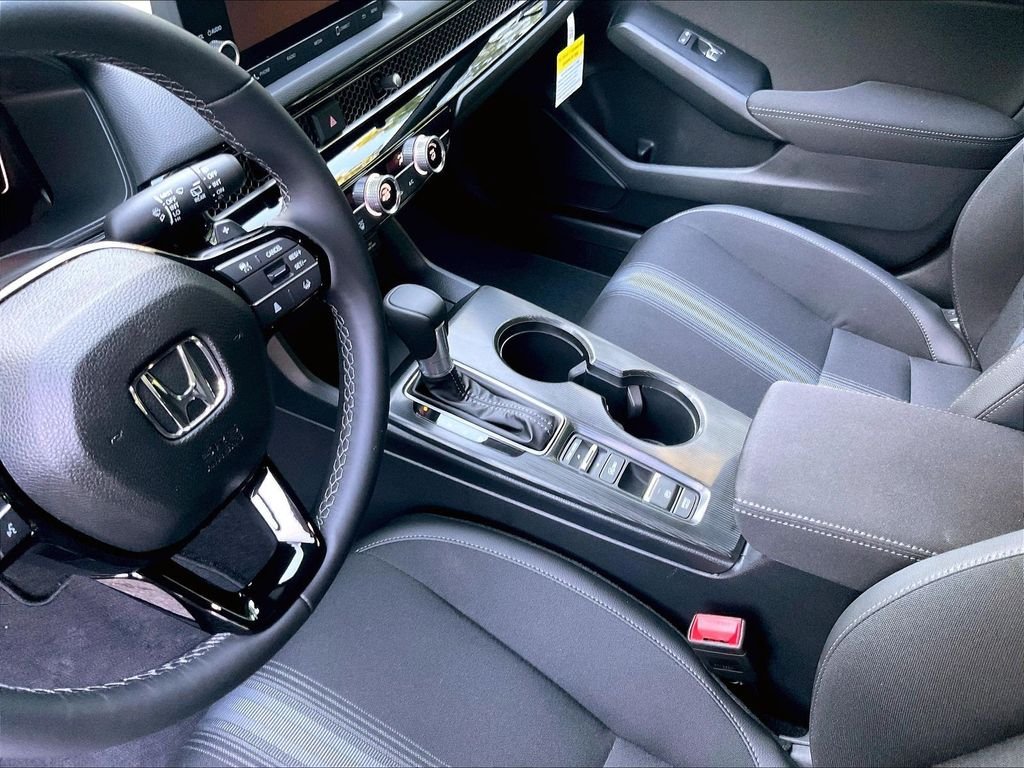 Used 2026 Black Honda Sport image 20