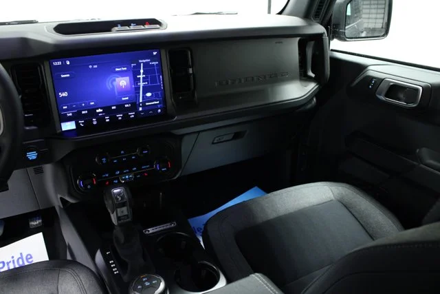 New 2026 Carbonized Gray Metallic Ford Big Bend® image 42