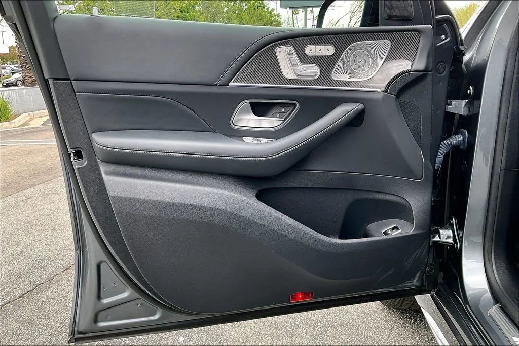 Used 2023 Gray Mercedes-Benz AMG® GLE 53 image 20