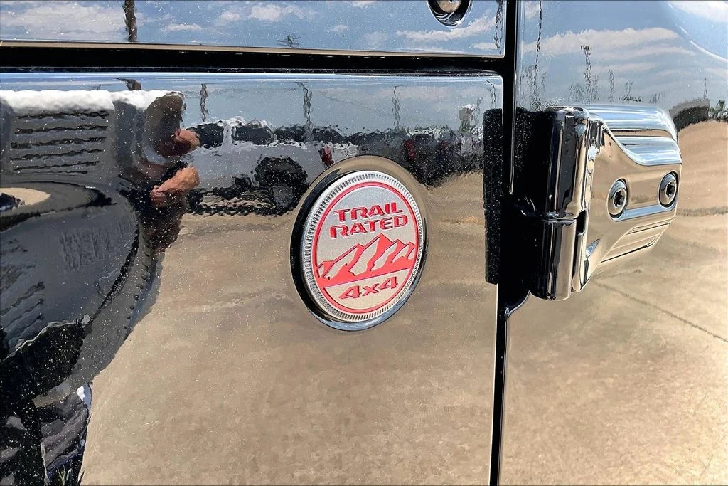New 2026 Jeep Wrangler Rubicon X 4D Sport Utility