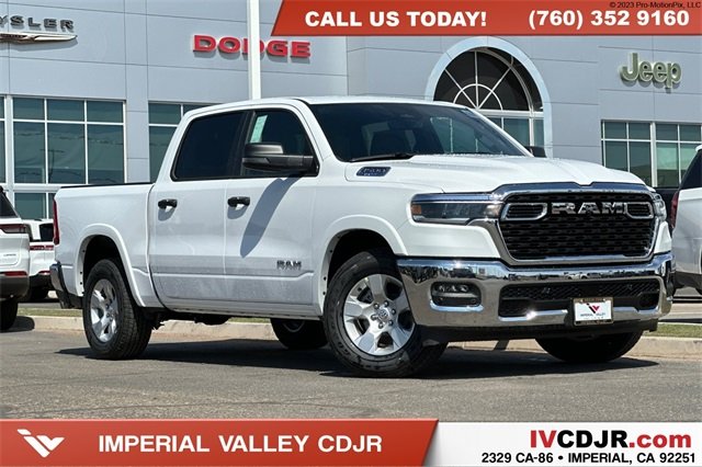2025 RAM Ram 1500 Pickup Big Horn/Lone Star