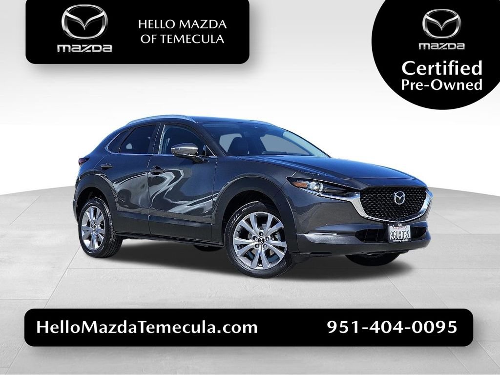 2023 Mazda CX-30 Select