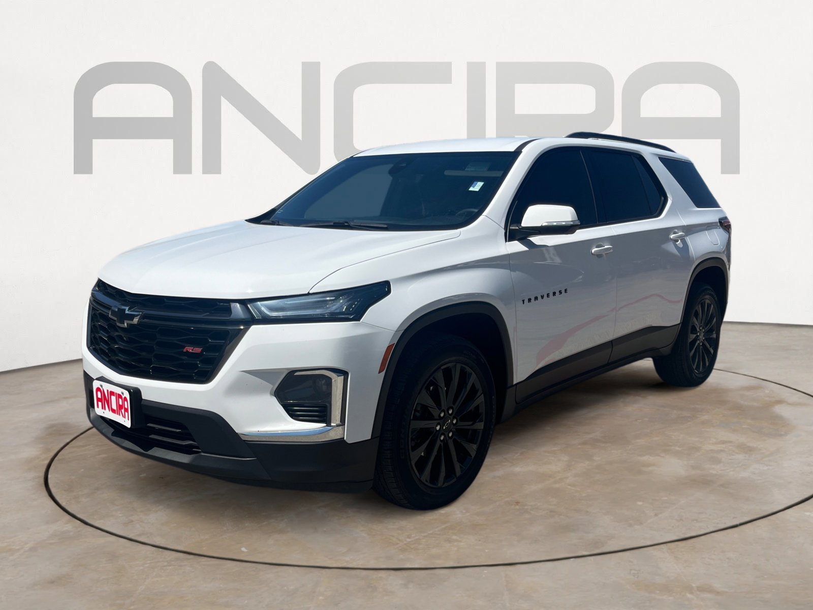 Used 2022 Summit White Chevrolet RS image 6