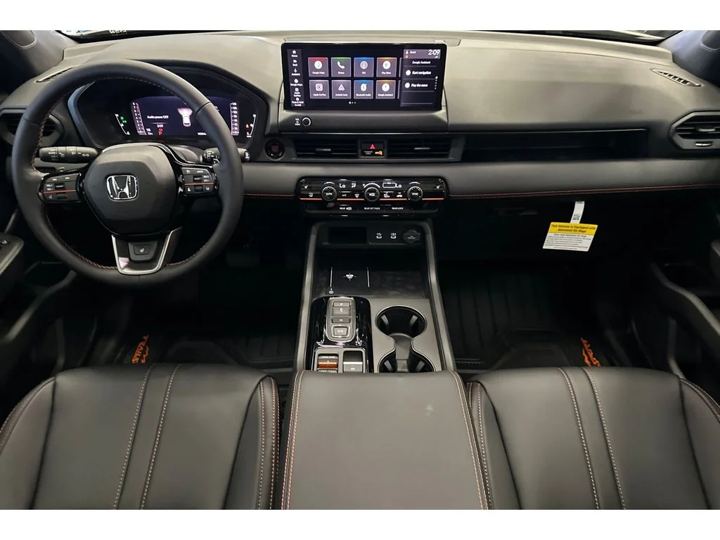 New 2026 Ash Green Metallic Honda TrailSport image 15