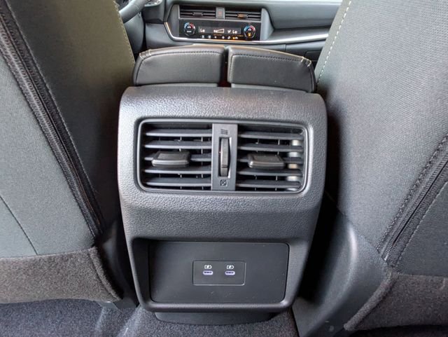 New 2026 Boulder Gray Pearl Nissan SV image 25