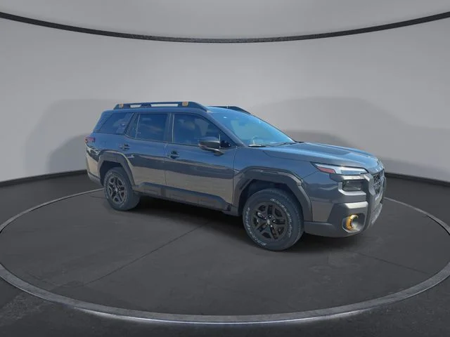 New 2026 MAGNETITE GRAY METALLIC Subaru Wilderness image 3