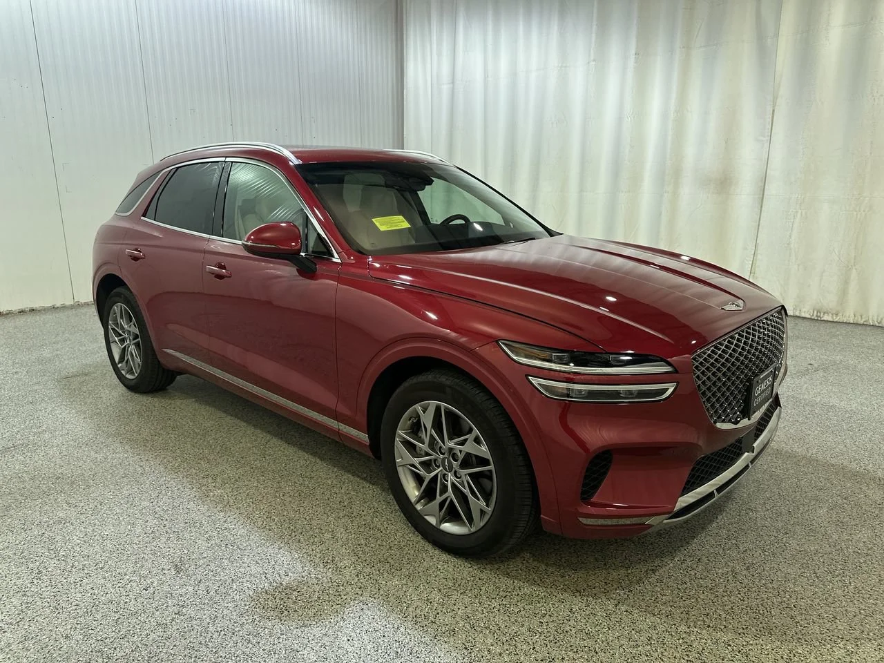 2025 Genesis GV70 2.5T Standard AWD's photo