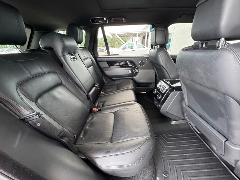 Used 2020 White Land Rover Supercharged image 23