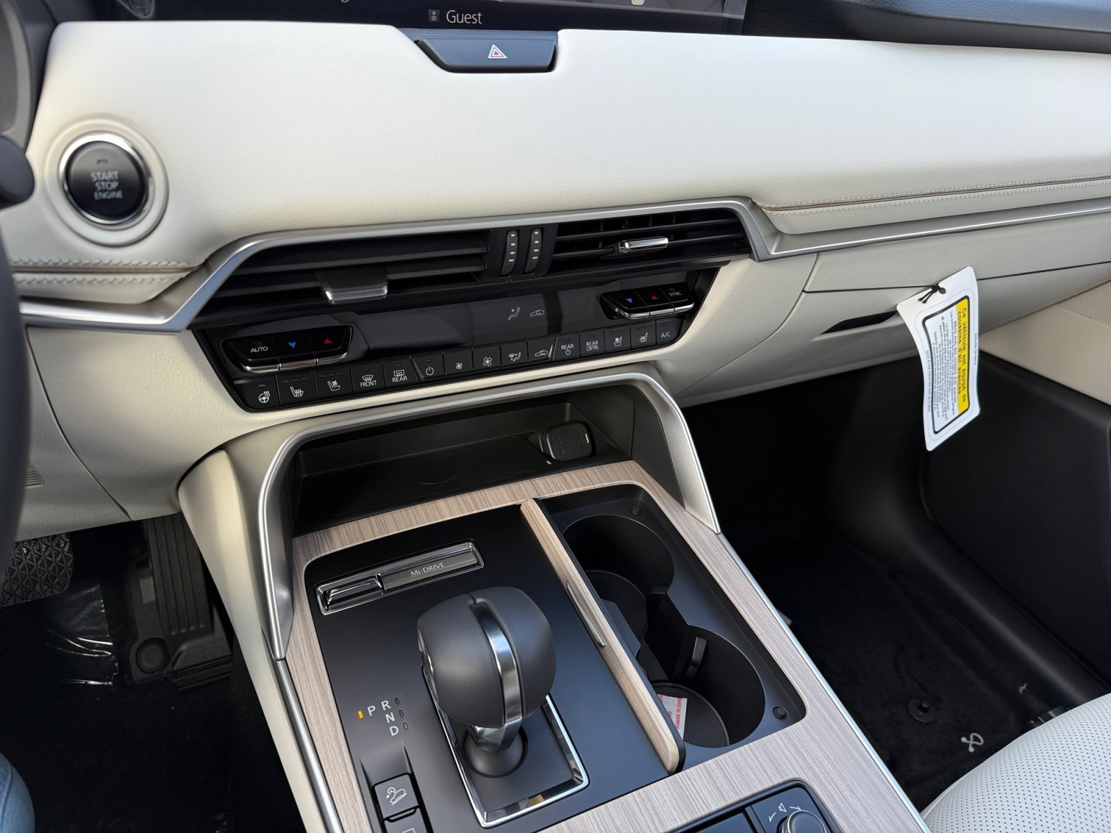 2026 Mazda CX-90 Premium Sport Package - Photo 13