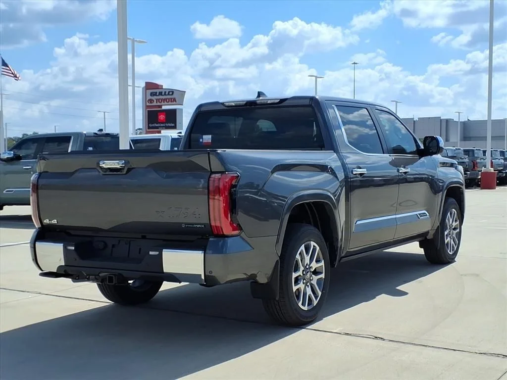 New 2026 Gray Toyota 1794 Edition image 3