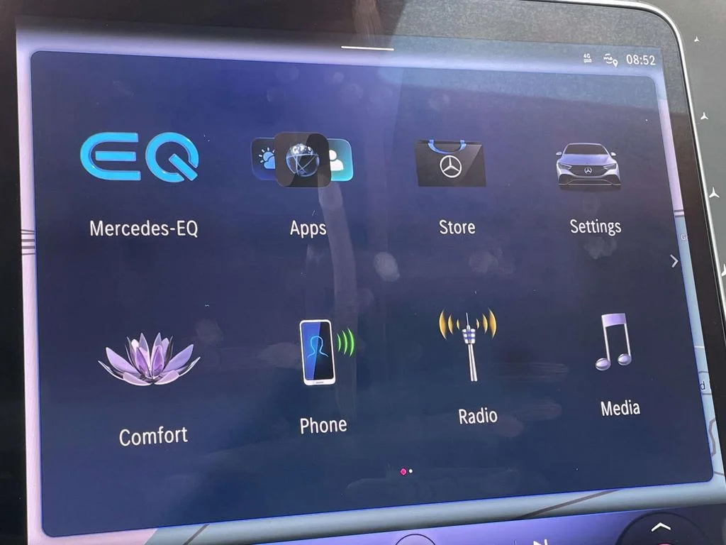 2023 Mercedes-Benz EQE Base - Photo 17