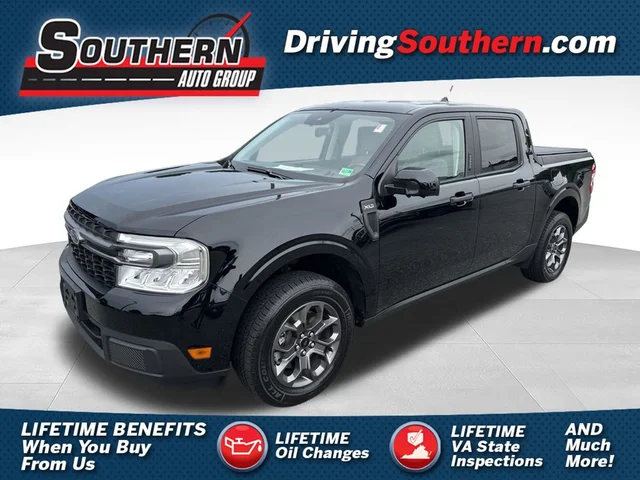 2022 Ford Maverick XLT