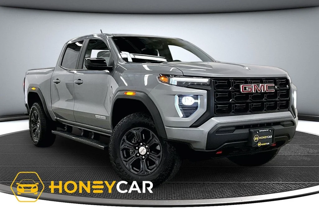 2023 GMC Canyon 4WD Elevation Crew Cab Short Box's photo