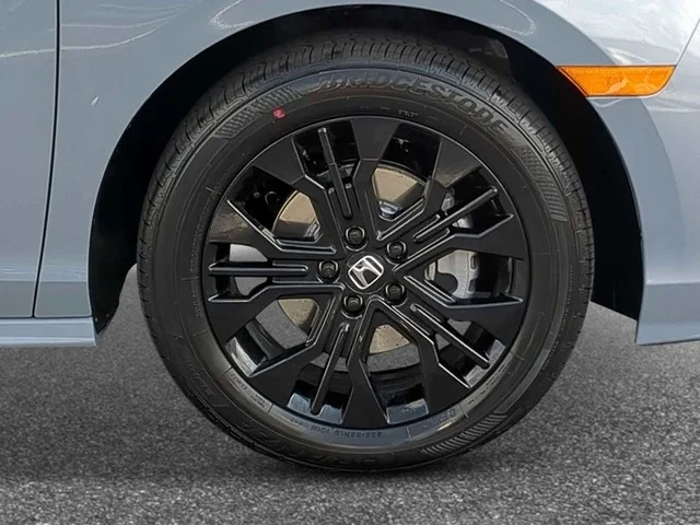 New 2026 Sonic Gray Pearl Honda Sport-L image 10