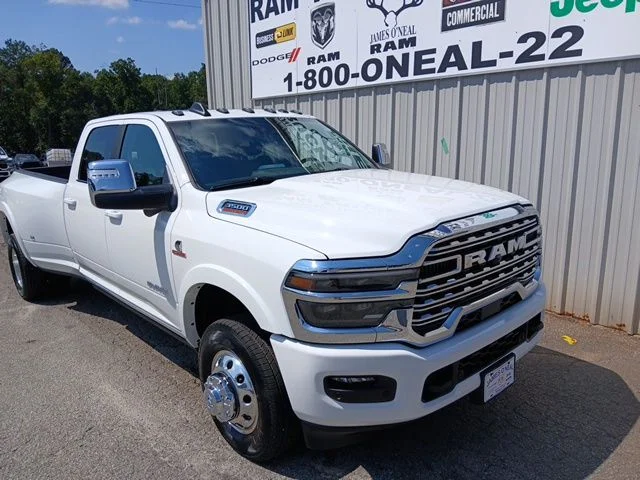 2027 RAM 3500